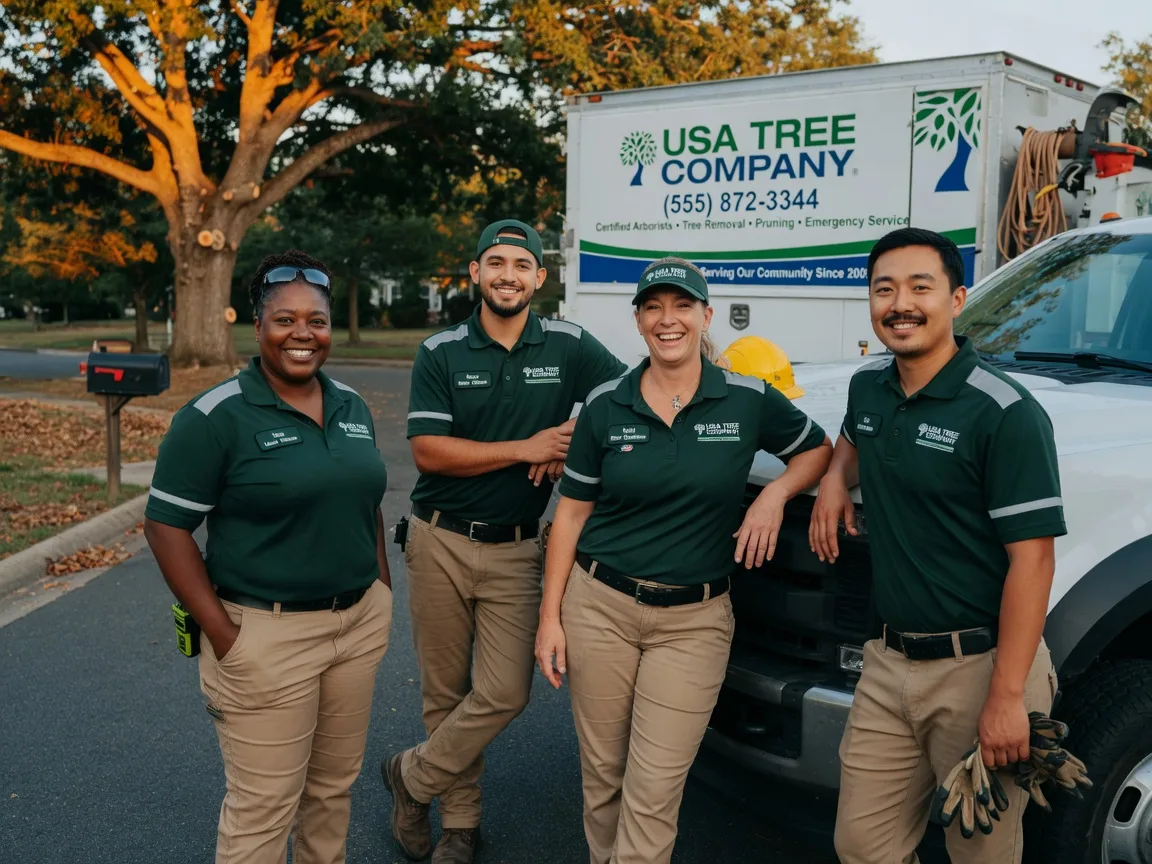 Tree Care company in Fort Towson, OK