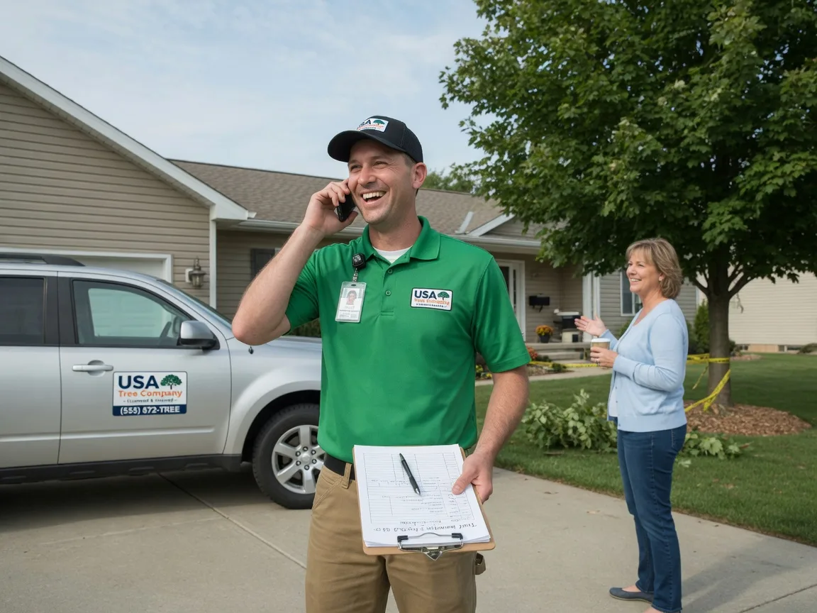 Tree Care Fort Towson, OK FAQs